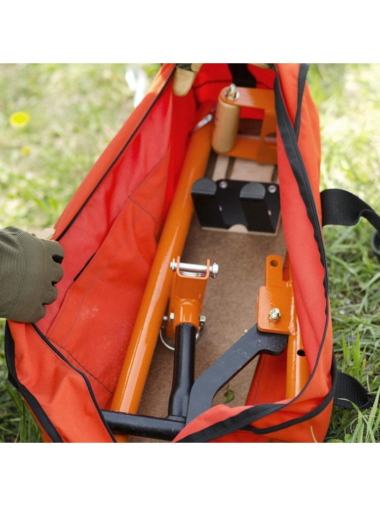 Motorsag bag bæreveske bærbar beskyttelse vanntett holder som passer for stihl  u4lb