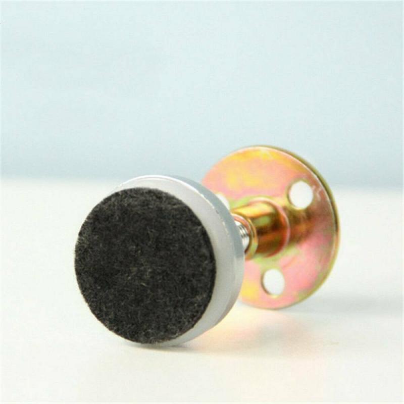 1PC Adjustable Threaded Bed Frame Anti-Shake Tool Telescopic Support For Room Wall Telescopic Support Fasteners Home Tool