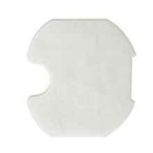 Filtres à vide mousse & ensemble de filtres pièces 3 ensembles pour requin fusée # XFFV300 pratique Durable