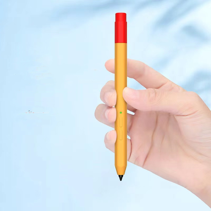 2022 Silicone Case For Lenovo Xiaoxin Pad /Pad Pro Pressure-Sensitive Active Touch Pen Protective Cover Pencil Case