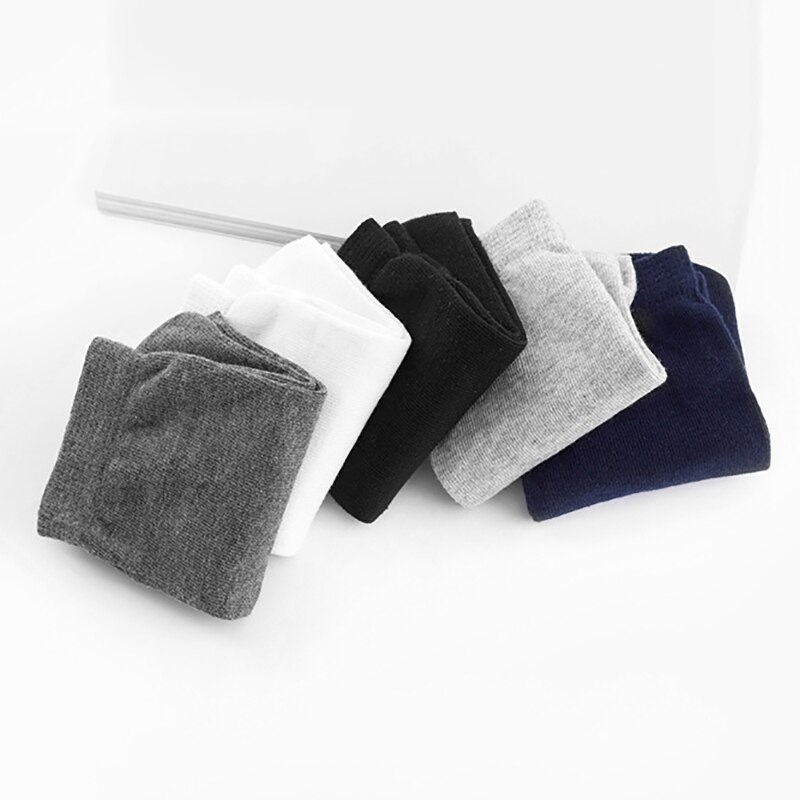 Toe Socks Lady Finger-separated Odor Resistant Cotton Polyester Spandex Ankle Hosiery Sports Women Adults Five Toe Socks