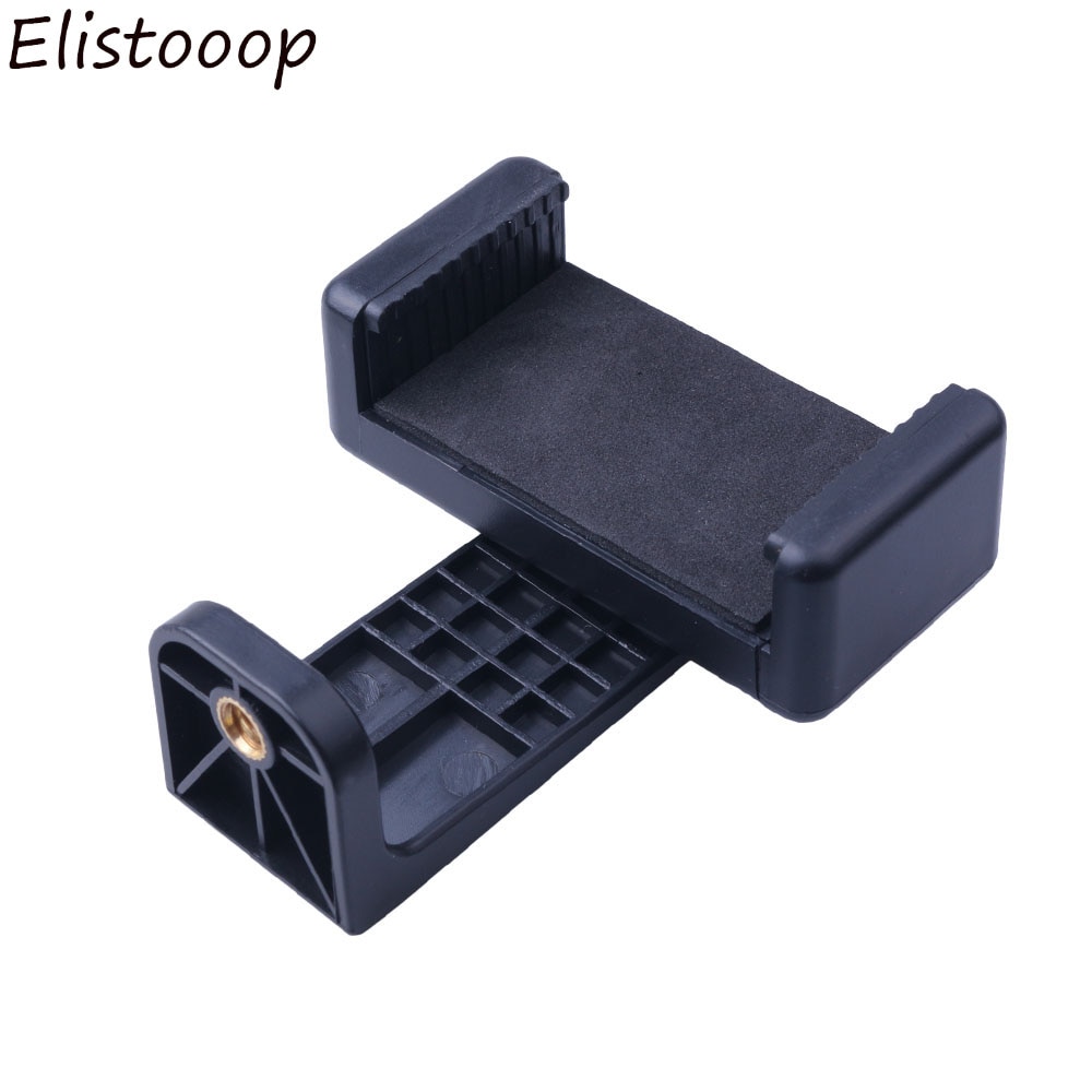 Stativ Halterung 360 Grad Rotation Halterung Halterung Adapter Handy Stand Halterung Clip Stativ für handy
