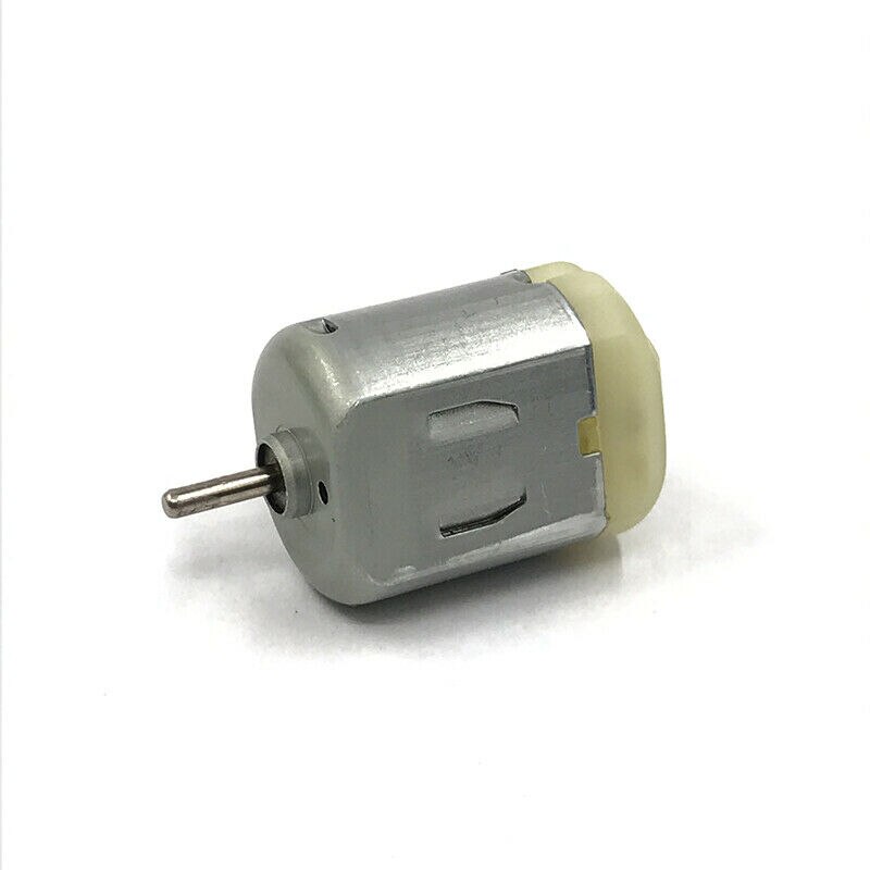 MABUCHI FC-130SA 1.5V 3V 3.7V 4.2V 21000RPM High Speed 130 DC Motor for RC Toy Slot Car