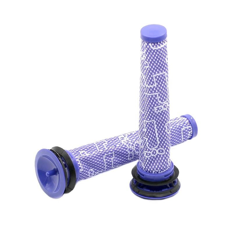 Meilleur pré-filtre et 2 kit de filtres HEPA pour aspirateur balai sans fil Dyson V6 absolu. Remplace les parties 965661-01 et 966741-01