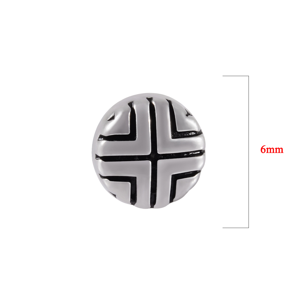 1 Pc Chirurgisch Staal Dermal Anchor Top Maan Dragonfly Micro Dermal Anchor Piercings Lippen Skin Diver Piercing Lichaam Sieraden 14G: Style B Top