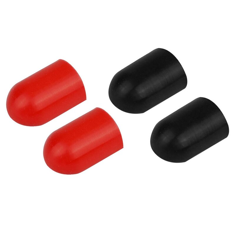 Funda de silicona para soporte de pie de patinete eléctrico, funda para Ninebot Es2 Es4 Millet Xiaomi M365 / M365 Pro, 2 uds.