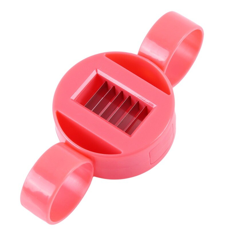 Green Bean Slicer Cutter Cut Fruit Vegetable Stringer Peeler Remover For Easy Kitchen Gadgets Cozinha Kitchen Accessories-: Pink