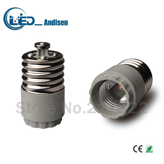 E40 naar e27 adapter conversie socket materiaal vuurvast materiaal E12 socket adapter lamphouder