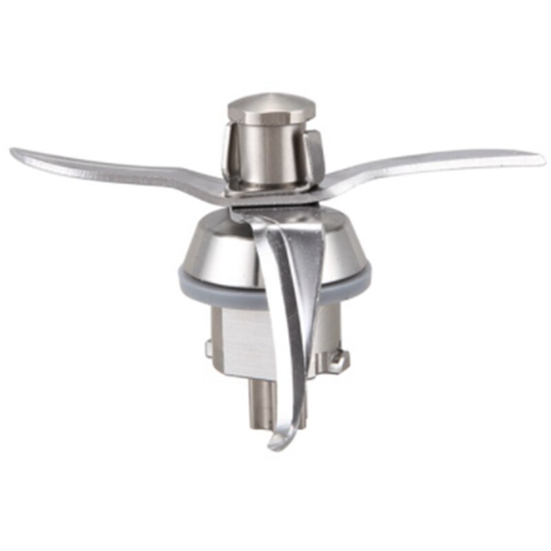 2 sztuk nóż mikser dla Vorwerk Thermomix TM21 TM 21 robot kuchenny nóż mieszający z uszczelką ultra-ostre części zamienne