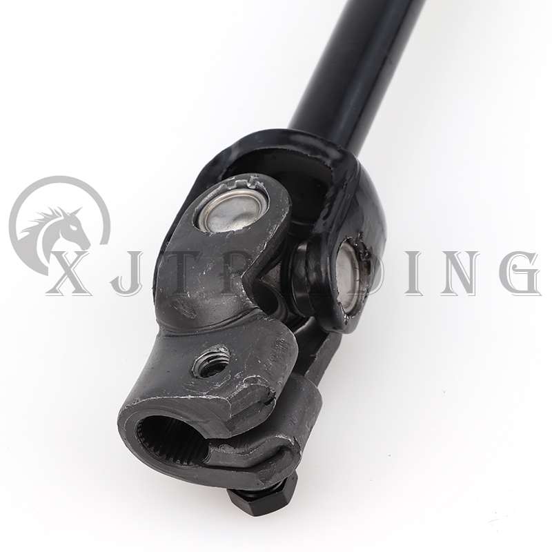 330mm 380mm 420mm 480mm 30T 15mm Power Steering Gear Shaft Rack Pinion Knuckle for DIY china ATV Go Kart Buggy Quad Bike parts
