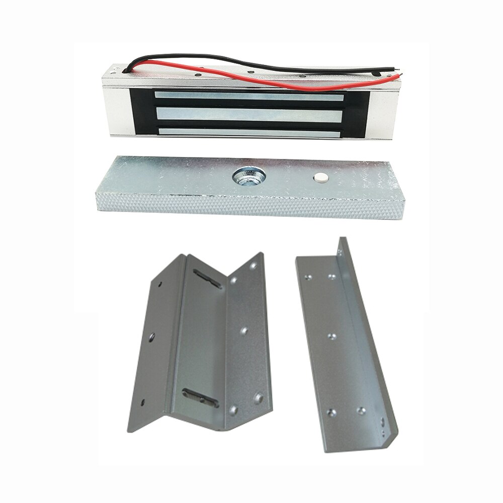 Wasserdicht Magnet Türschloss 350Lbs 180KG Elektro Magnetische sperren für Tür Zugriff Kontrolle System: em180ZL