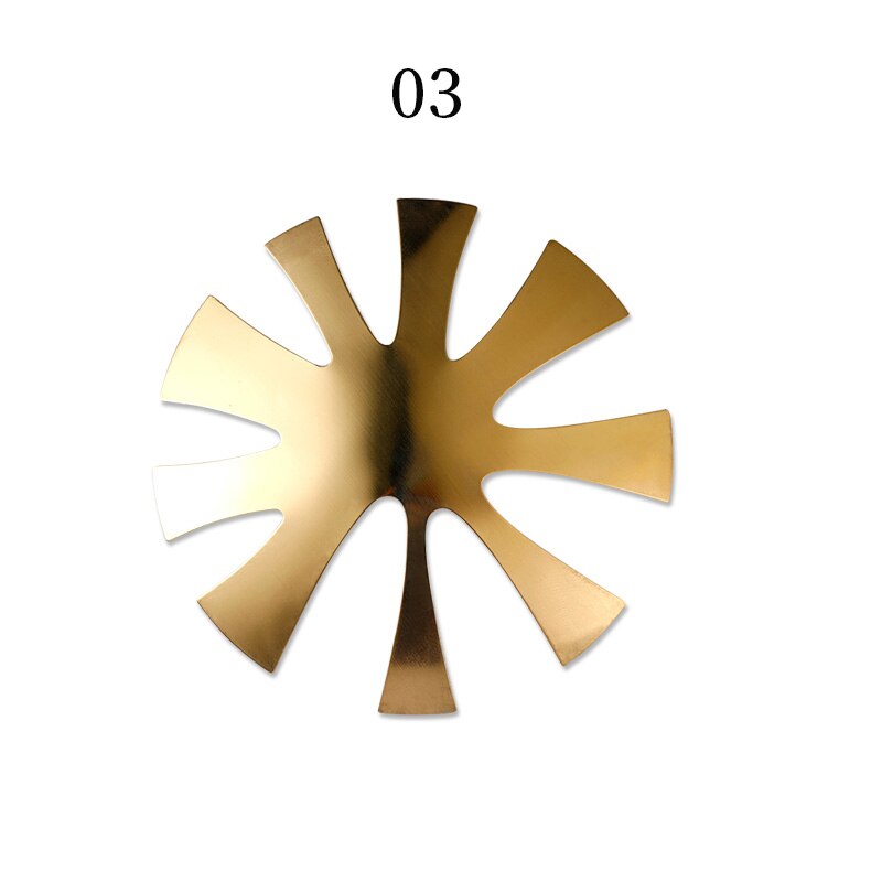 Steel French Tip Cutter Nail Tool Easy Smile V Line Shape Tips Manicure Edge Trimmer Acrylic French Nail Tips: 03