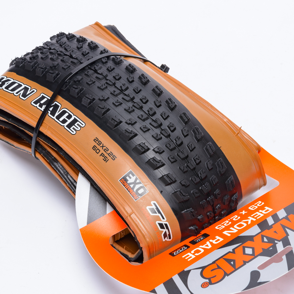 MAXXIS REKON RACE pliant vtt pneu de vélo 27.5x2.00/2.25/2.35 29x2.25/2.40 Original pneu de vélo sans chambre XC pièce de cyclisme tout-terrain