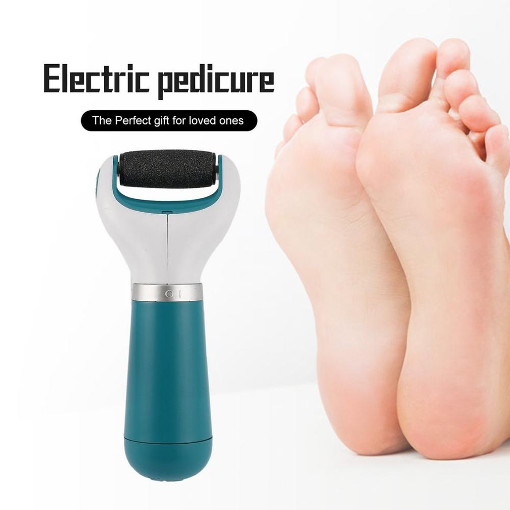 Electric Grinding Foot Pedicure Dead Skin Foot File Callus Remover Shaver Tools Replacement Roller Head Foot Care Accessories