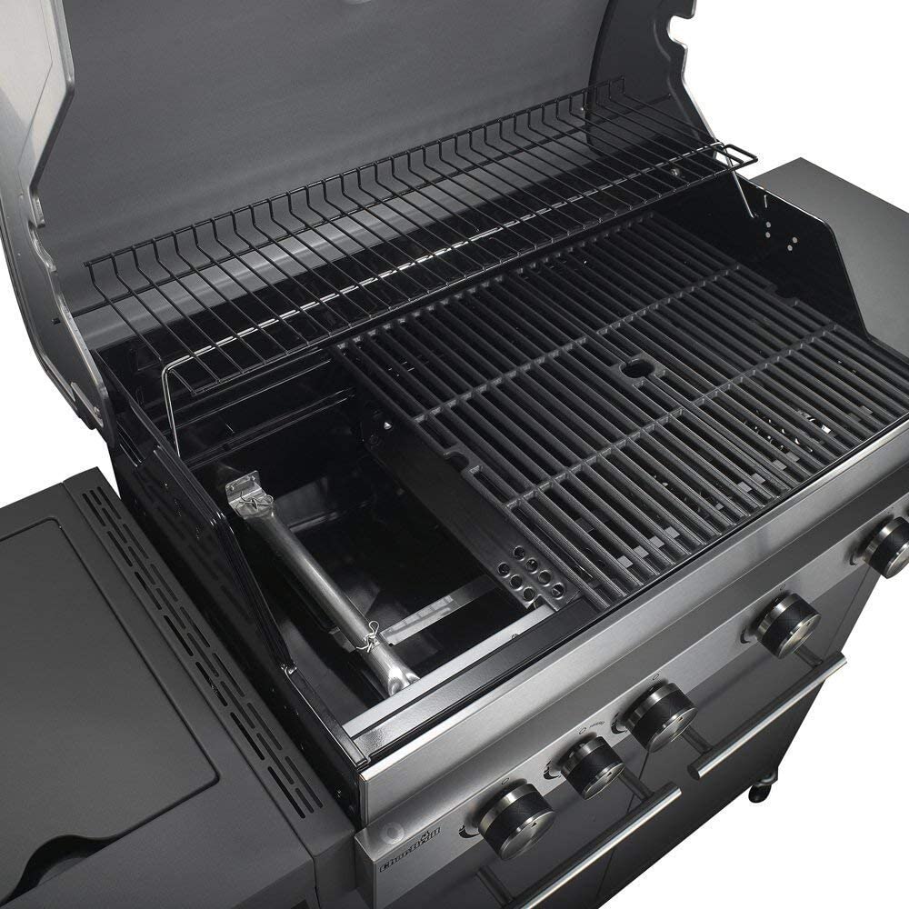 4PCS BBQ Grill Rohr Brenner Universal Edelstahl Rohr Rohr Brenner BBQ Gas Grill Teile Zubehör Kochen Ersatz