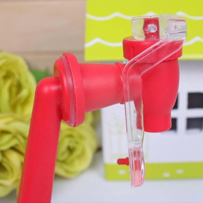 Läsk dryck dispensera bärbar pryl fest dricka brus saver dispenser maskin koksflaska inverterad vatten dispenser switch