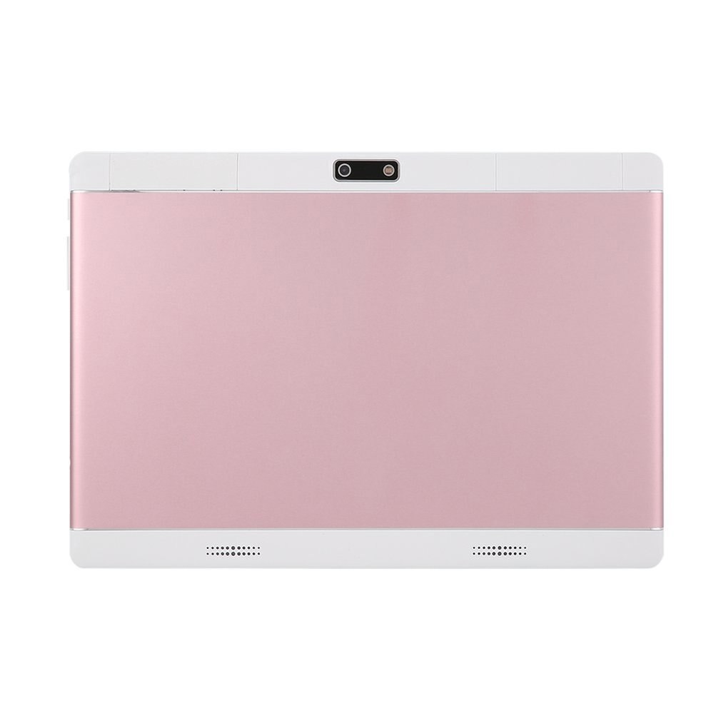 10.1 Inch 3G Tablet Computer Quad Core 1 + 16Gb Wifi Custom Android Processor Frequentie Intelligente Zwaartekracht Sensor: rose gold / UK Plug