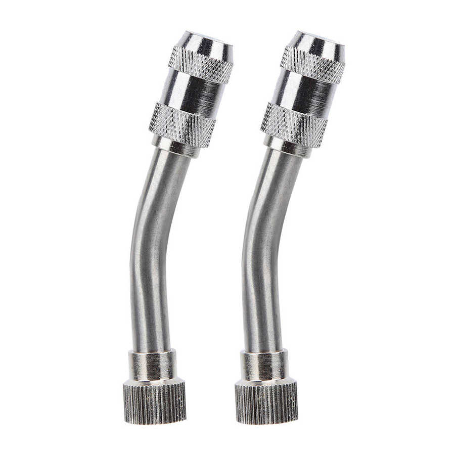 Stainless Steel Adjustable Atomizing High Pressure Nozzle Internal Thread M Home