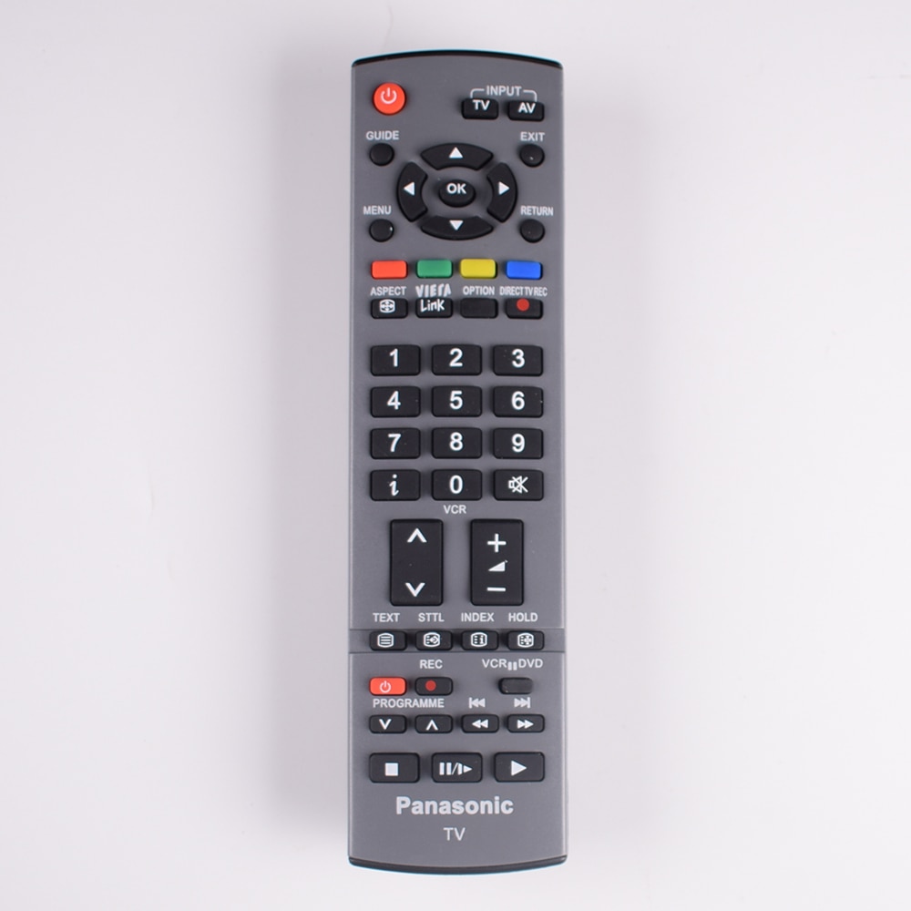 Universal Remote Control For Panasonic TV EUR 7651120/71110/7628003 Smart Television Controller