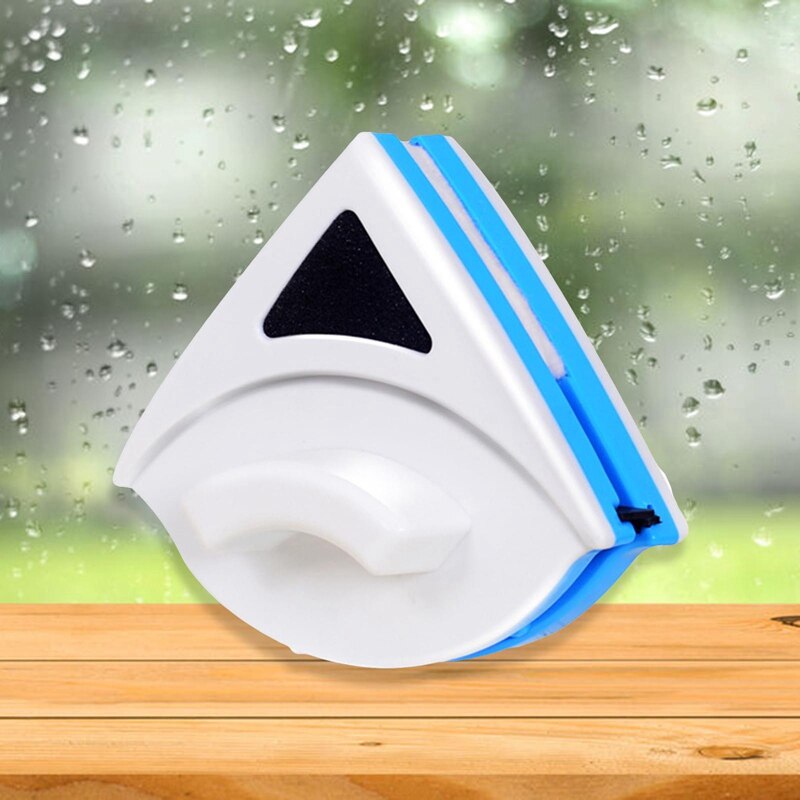 Double Sided Magnetic Window Glass Cleaner Magnets Brush Home Wiper Surface Cleaning Tools For 3-8mm/7-15mm/15-24mm Glass