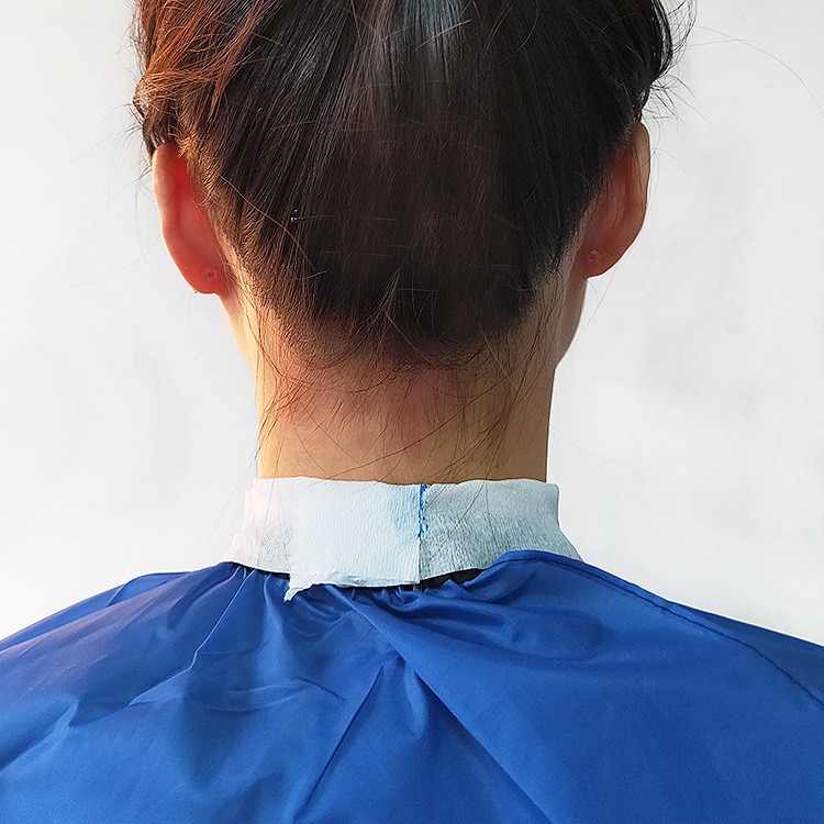 Hairdressing tools haircut bib salon salon hairdresser hair stylist home waterproof bib haircut tool accessories haircut bib