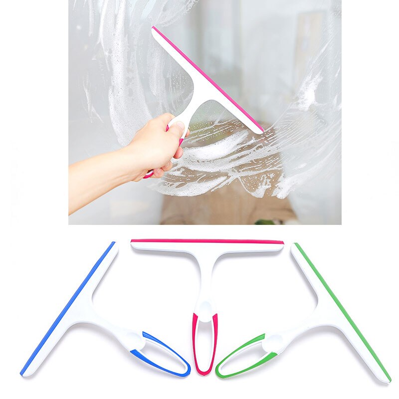 Multi praktisk magisk glasrengøringsmiddel husholdningsvindue rengøringsværktøj tørre vindue husholdningsrengøringsprodukter billige børstevisker