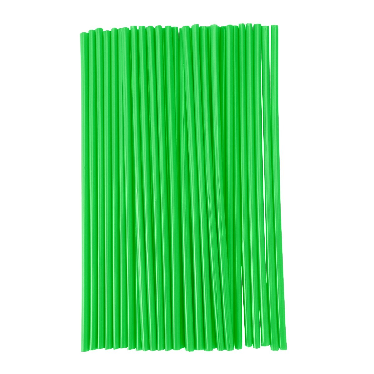 Fundas protectoras para radios de bicicleta, cubiertas decorativas para llanta de rueda de bicicleta de montaña y carretera, 75 Uds.