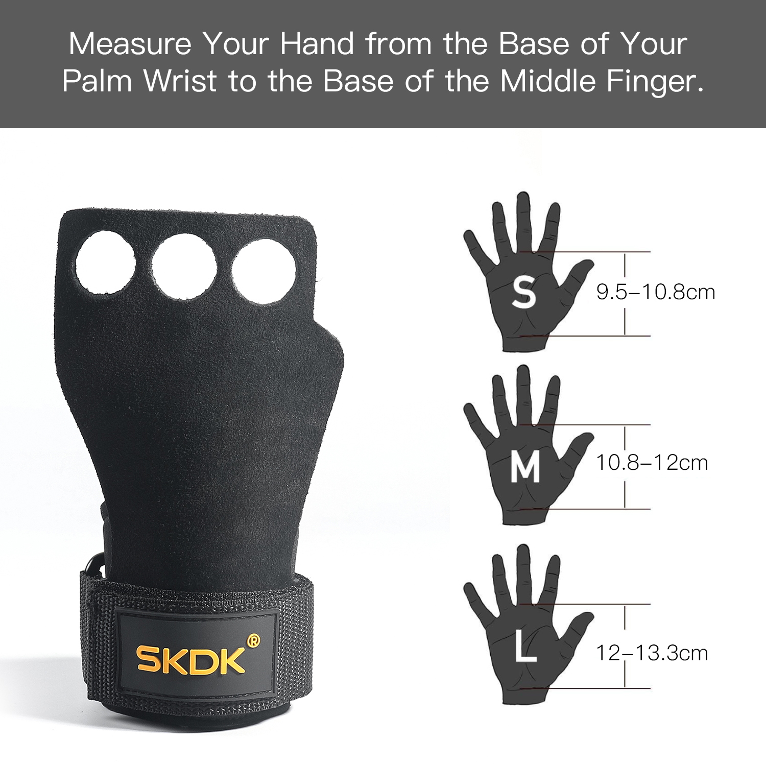 Gym Handschuhe Griffe Rindsleder Gewichtheben Workout Handschuhe Hand Palm Protector Gymnastik Hand Griffe Pull up, Kettlebells, Ausbildung
