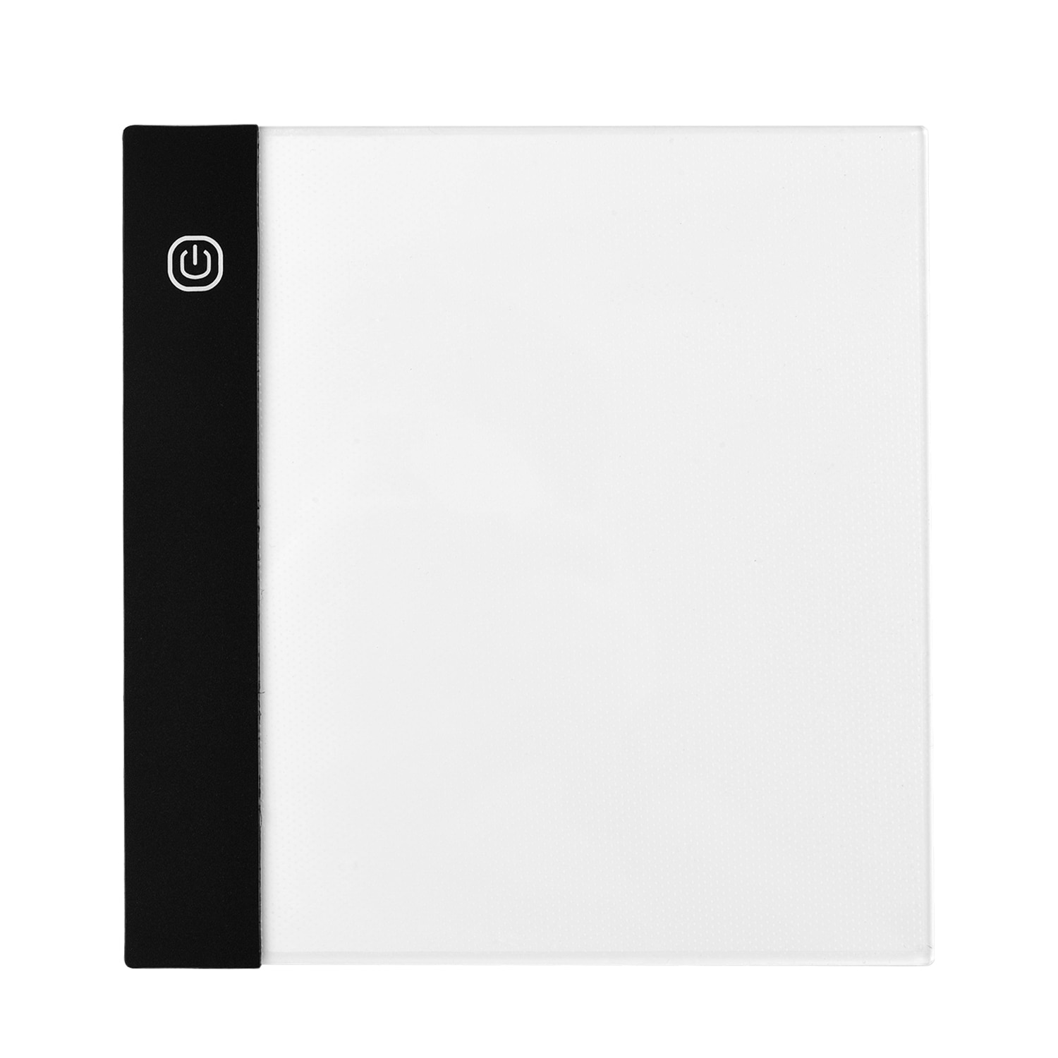 Portable Flip Book Kit with Light Pad Tablet LED Light Box Brightness Control 300 Sheets Flipbook Paper Binding Screws