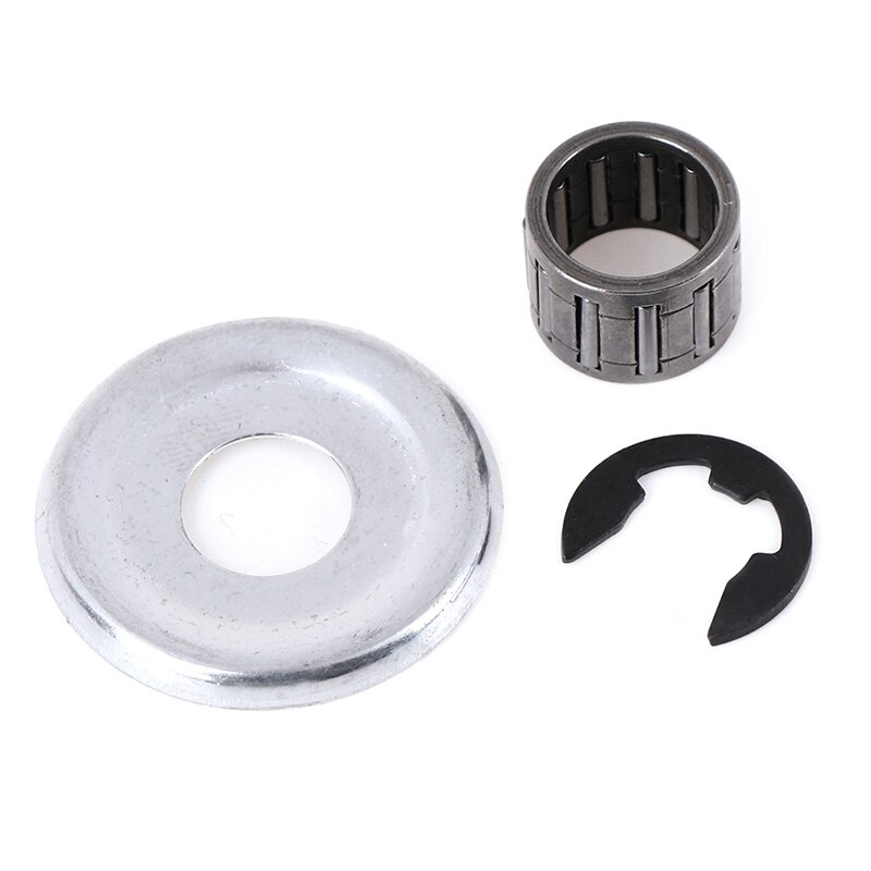 3/8 6T embrague tambor piñón lavadora E-Clip Kit para motosierra STIHL 017 018 021 023 025 MS170 MS180 MS210 MS230 MS250 1123