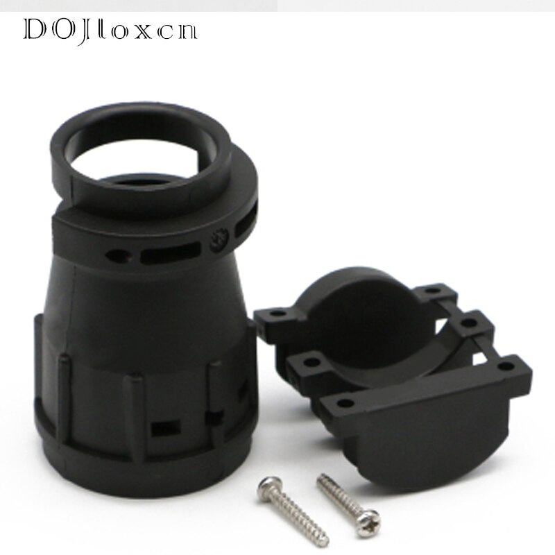 1 Set 31 32 48 Hole ITT Aviation Wiring Socket Waterproof Male Female Connector Plug Plastic Shell 192900-0425 192900-0475: 31p Tail clip