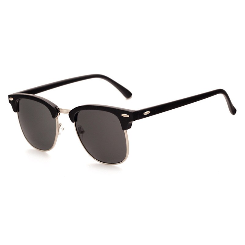Classic Sunglasses Men Women Retro Brand Sun Glasses Female Male Sunglass UV400 Shades Gafas: 01