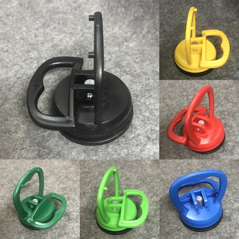 Handige Mini Car Dent Remover Puller Auto Body Dent Removal Tools Sterke Zuignap Auto Reparatie Kit Glas Metaal Lifter vergrendeling