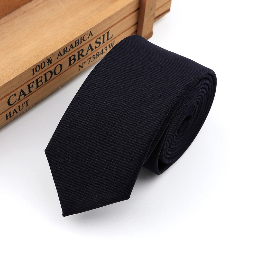 Tie Vintage Wol Ties mannen Dikke Stropdas Gestreepte Solid Viscose Cravate: 7