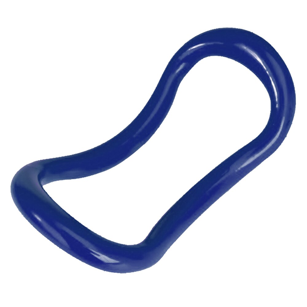 Yoga sirkel utstyr yoga ring fitness sirkel trening motstand støtte verktøy kalv hjemme sirkel gym trening pilates ring 1 pc