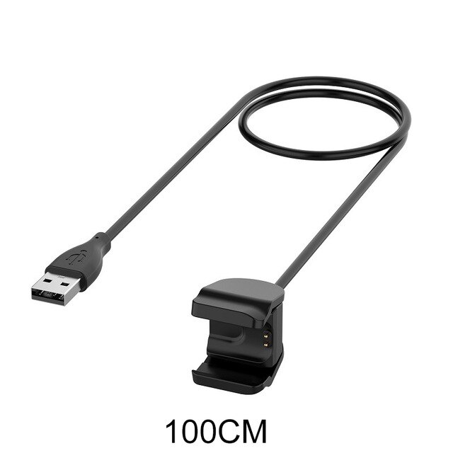 Chargeur USB pour Xiaomi Mi Band 4, câble de charge rapide, accessoires pour adaptateur: 100CM