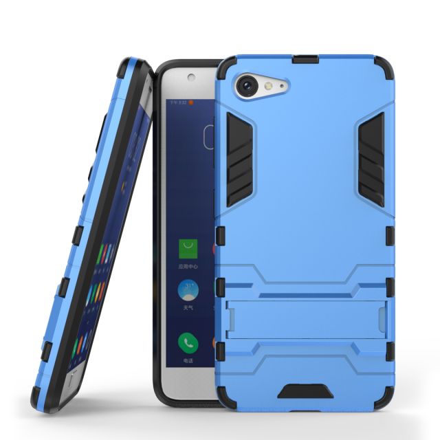 For Lenovo ZUK Z2 Case with Stand Hard Strong Durable Case For ZUK Z2