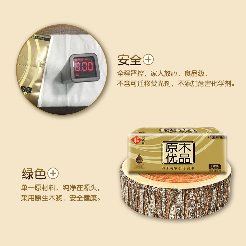 Dziennik chusteczka papierowa papier toaletowy hotelowy papier toaletowy