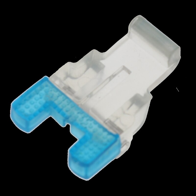 Button Sewing Presser Foot for All Low Shank Snap on Singer Brother Babylock Husqvarna Viking (Husky Series) Euro-Pro Machine