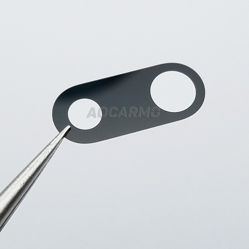 Aocarmo OEM Rear Back Camera Glass Lens Replacement For iPhone 7 7P 7Plus