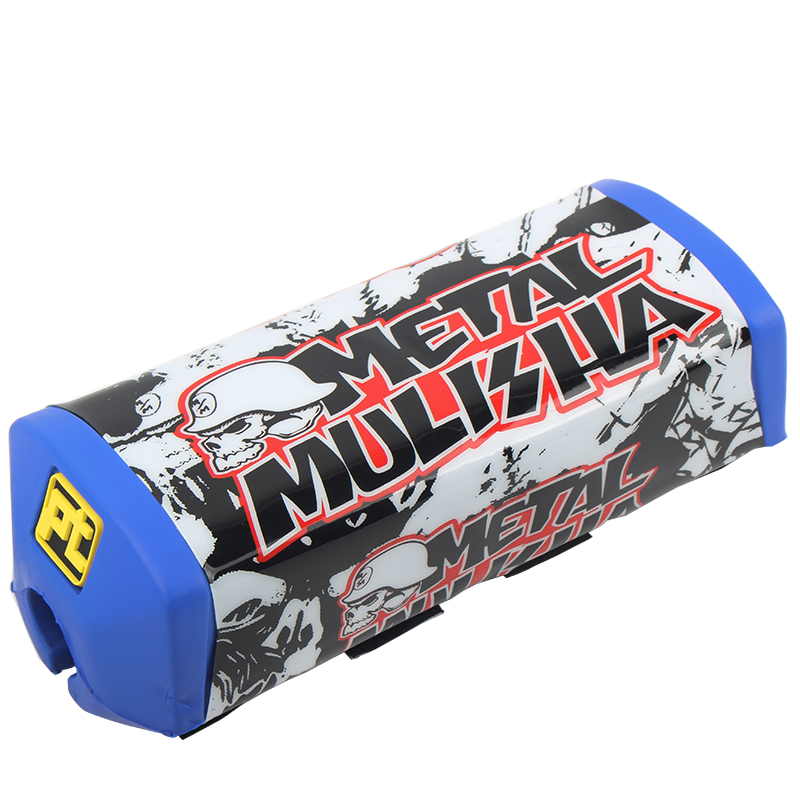 for Protaper Pro Taper Handlebar Sponge Modified Parts Motorcycle Chest Protector Pads Moto Cross Pocket Dirt Pit Bike Motocross: Lavender