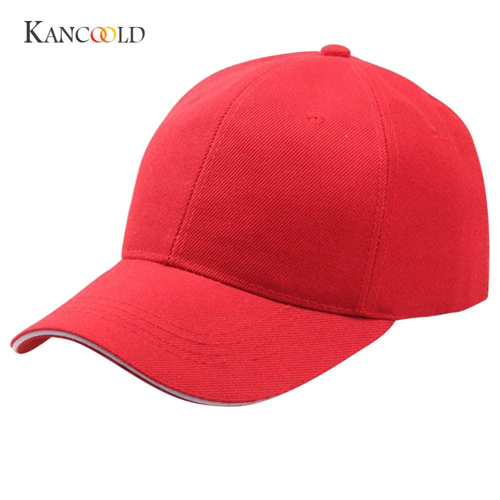 Kancoold bone cap afslappet hat kvinder populær unisex baseball cap snapback hat hip hop justerbar pjano 0