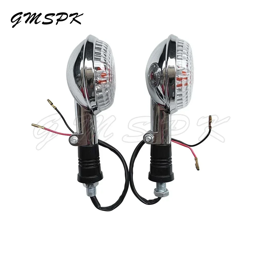 Pisca-pisca indicadora de seta para motocicleta, compatível com yamaha virago xv 250 400 535 920 1000 v-star xvs 400 650 1100 vmax 1200