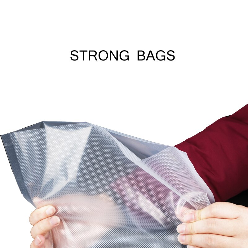 AGASHE Haushalt Lebensmittel schoner Vakuum tasche Lagerung Taschen Maschine Versiegelung Vakuum Versiegelung Taschen Lebensmittel Versiegelung Taschen Halten Lebensmittel Frisch 1 rolle