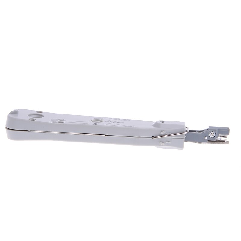 Ethernet netværk patch panel frontplade punch down værktøj  rj11 rj45 kat 5 med sensor  x6ha