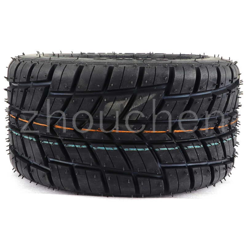 Veld Concurrerende Karten Band 10x4.50-5 Inch Regen Band Vacuüm Band Drift Go Kart Accessoires.