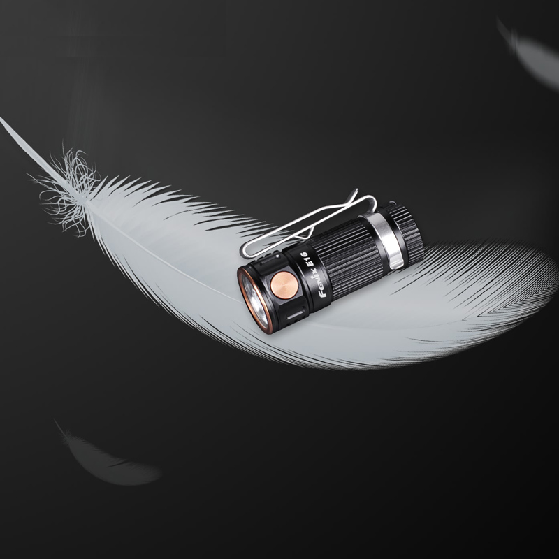 FENIX E16 Cree XP-L HALLO neutral white LED Max 700 Lumen 16340/CR123A