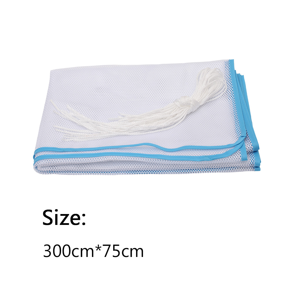 EUDEMON Baby Stairs Safety Net Kids Balcony Safety Mesh Thickening Child Security Mesh Baby Fence Toddler Child Protection Rail