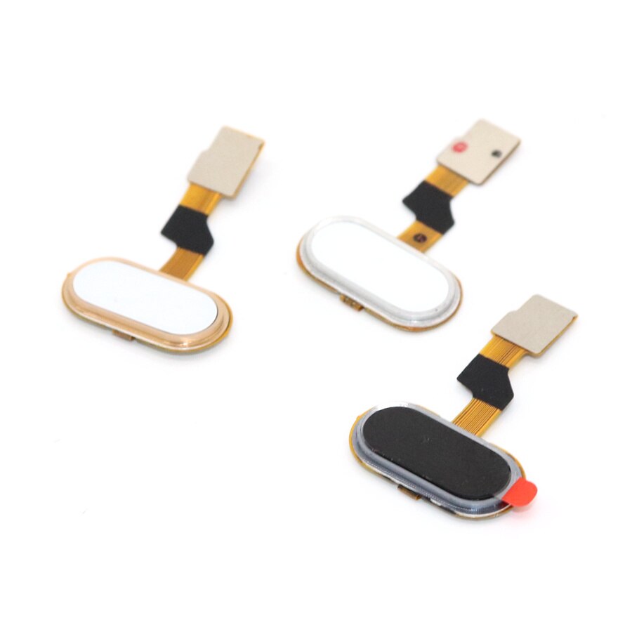 for Meizu M3S Home Button FingerPrint M3S mini Touch ID Sensor Scanner Flex Cable Ribbon Replacement Key for MEIZU M3S Button