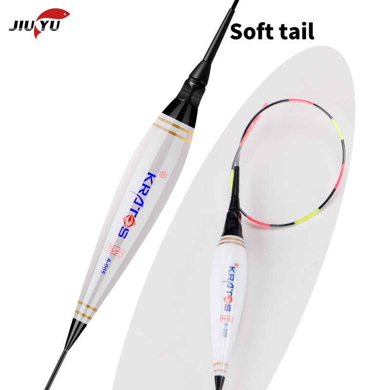 1pcs Fishing Float LED Electric Float Light + Battery Deep Water Float Fishing Tackle Bobber Fishing Gear With electrons CR425